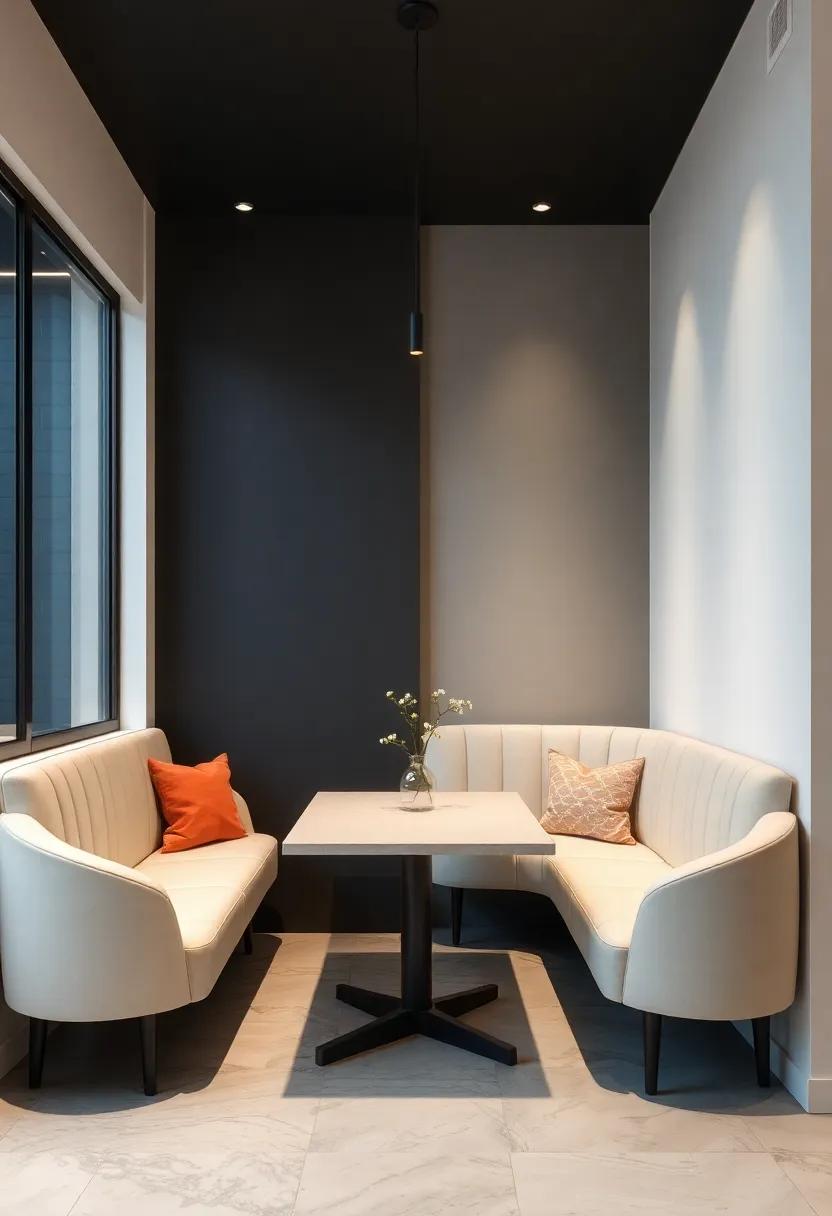 The Art of⁣ cozy Seating: Creating‍ Inviting ‌Dining Experiences