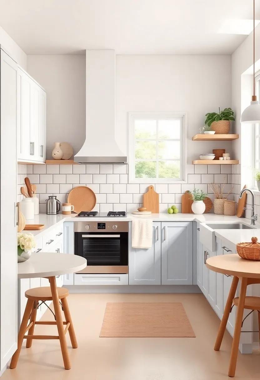 charming⁢ Color Palettes: ⁤The Animal⁢ Crossing Approach to Kitchen Decor