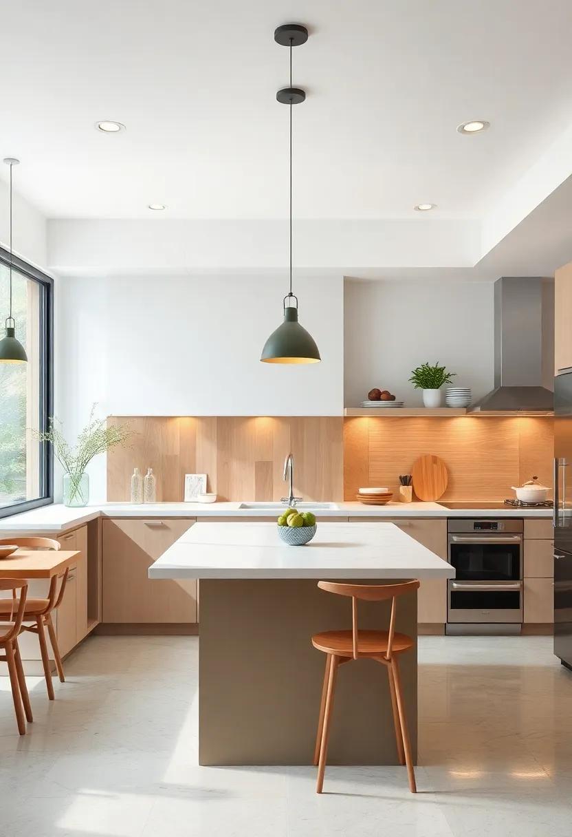 Crafting⁣ Community Spaces: ‍Designing a ⁤Kitchen for Friends and Family
