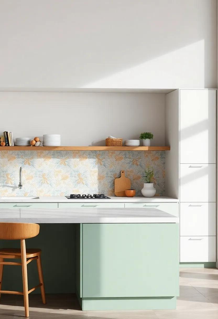 Playful⁢ patterns: ‌The Impact of Fun Fabrics and⁤ Textiles in the ‌Kitchen