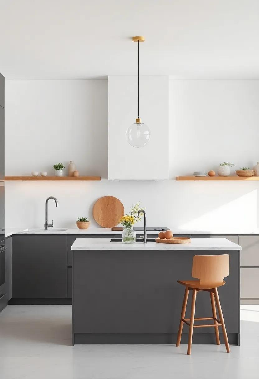 Seasonal Decor‍ Ideas for a Kitchen that Changes with the Times