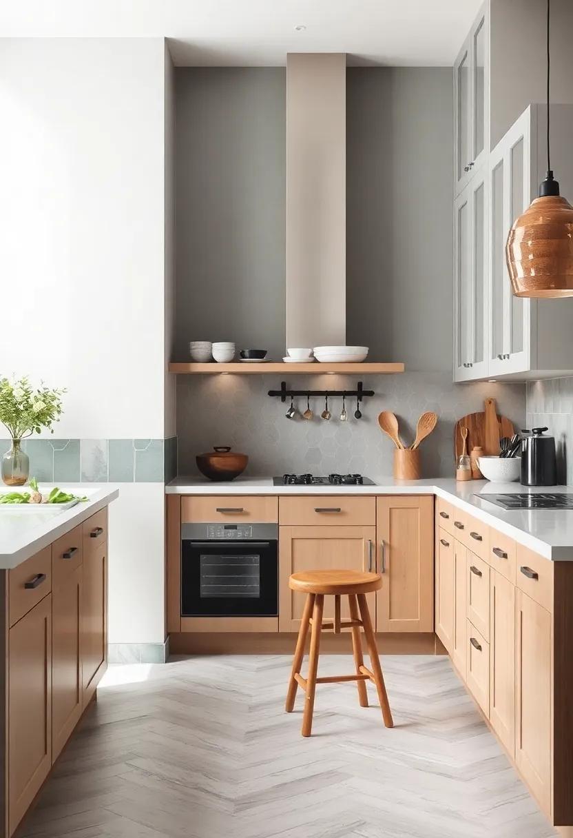 Traditional Meets Trendy: Fusing⁢ Vintage and Contemporary Kitchen Styles