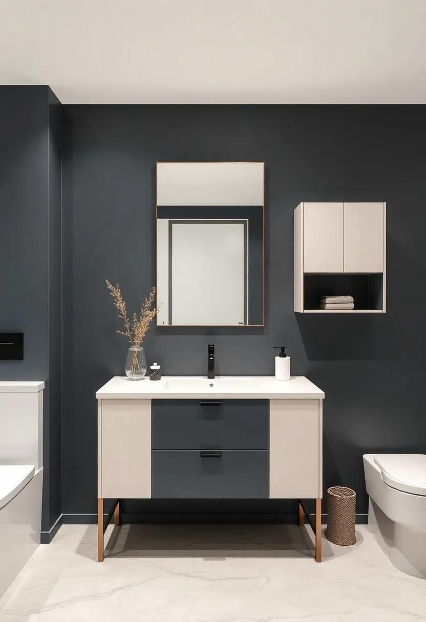 Two-Tone Design: Experiment with two-tone⁤ cabinetry​ for a contemporary twist that adds visual interest and depth