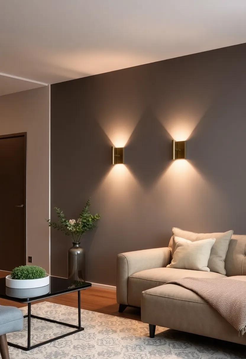 Creating Zones Of Light: Utilize Sconces⁢ To Define Spaces And Ambiance