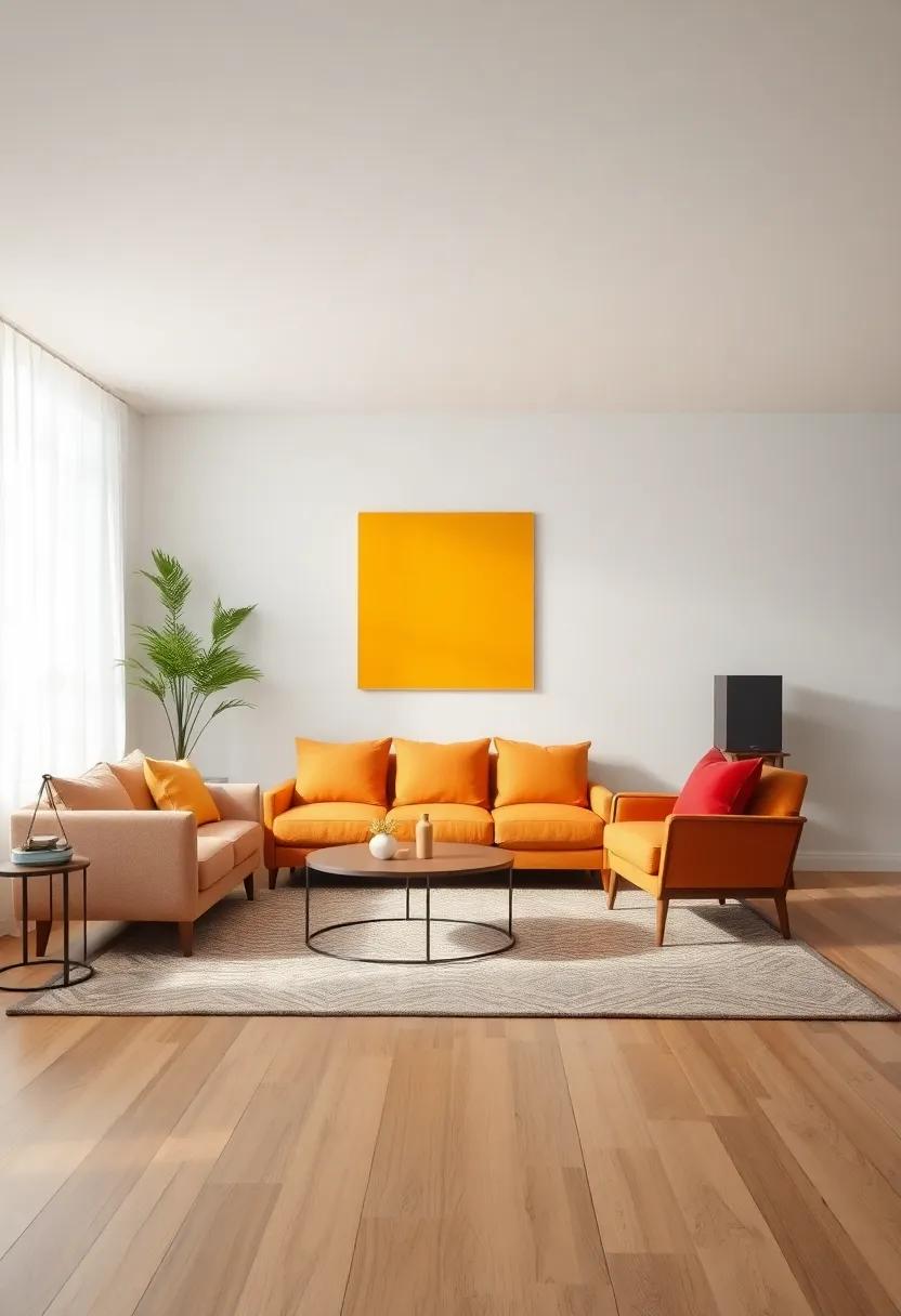 Choosing ‌the Perfect Color Palette for Your‍ Living Room Rug Arrangement