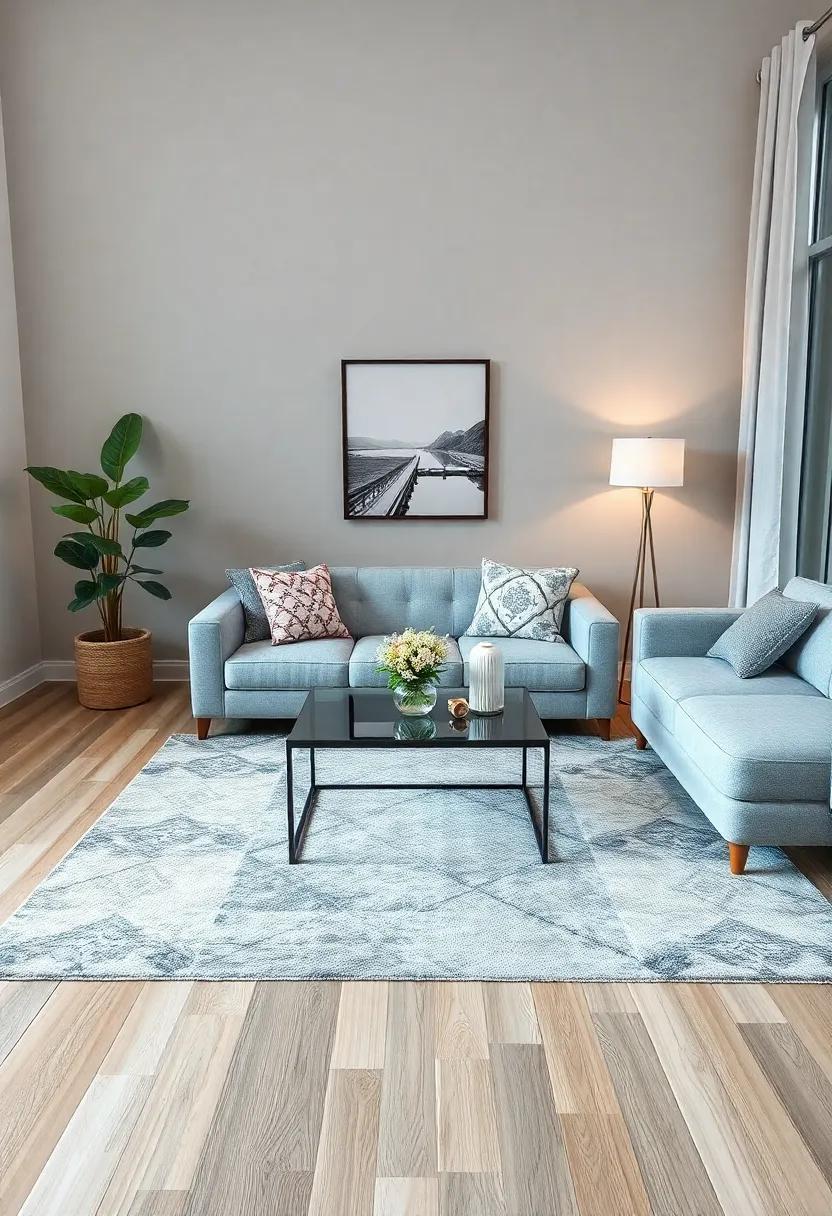 Rug Sizes and Shapes: Finding the Best Fit for Your ‌Unique Space