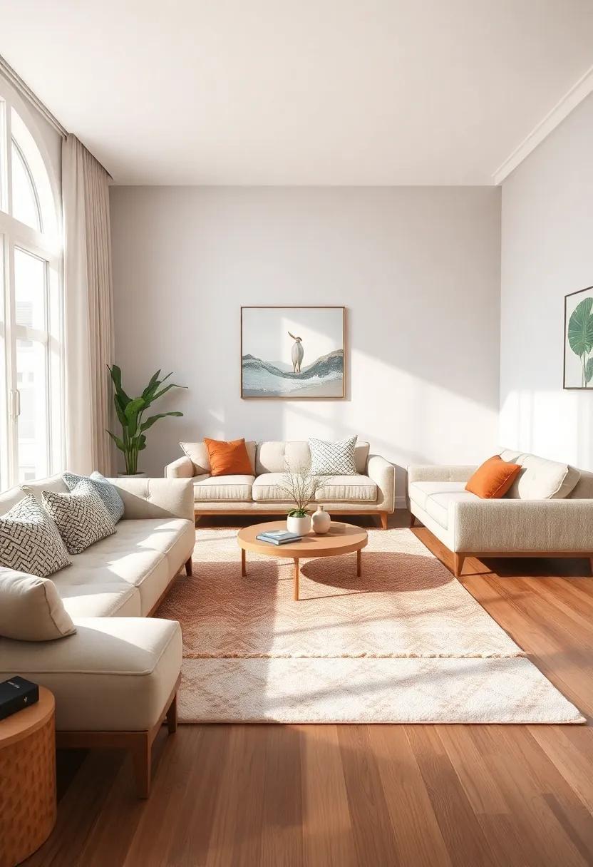 Harnessing⁤ Layered rugs for Enhanced Warmth and Texture