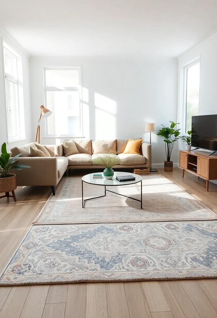 Considering Sustainable Materials for​ Eco-Friendly Rug Choices