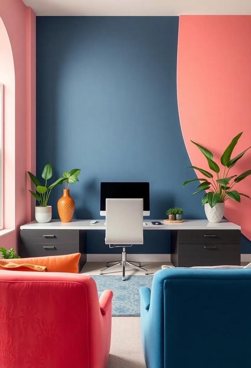 Bringing in Nature: Art⁣ Deco-Inspired Botanicals for a Fresh ‍Vibe