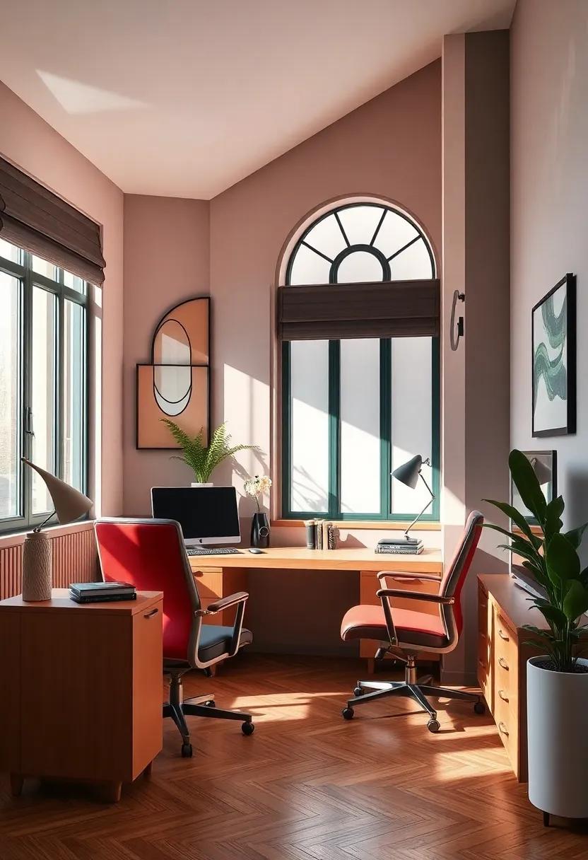 Art ⁣Deco Inspirations from Iconic‌ Buildings and Interiors