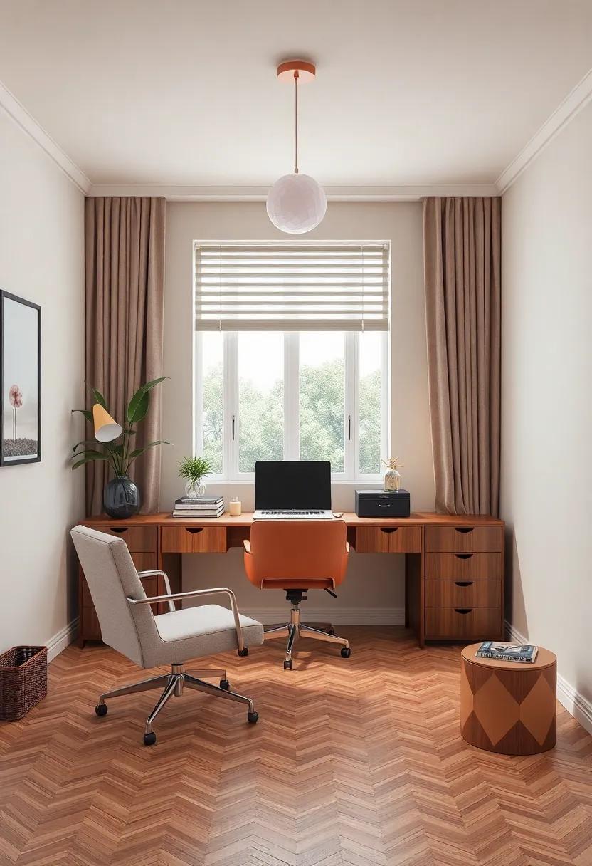 Functional Elegance:⁤ The Must-Have‍ Furniture for ‌an‍ Art Deco ​Office