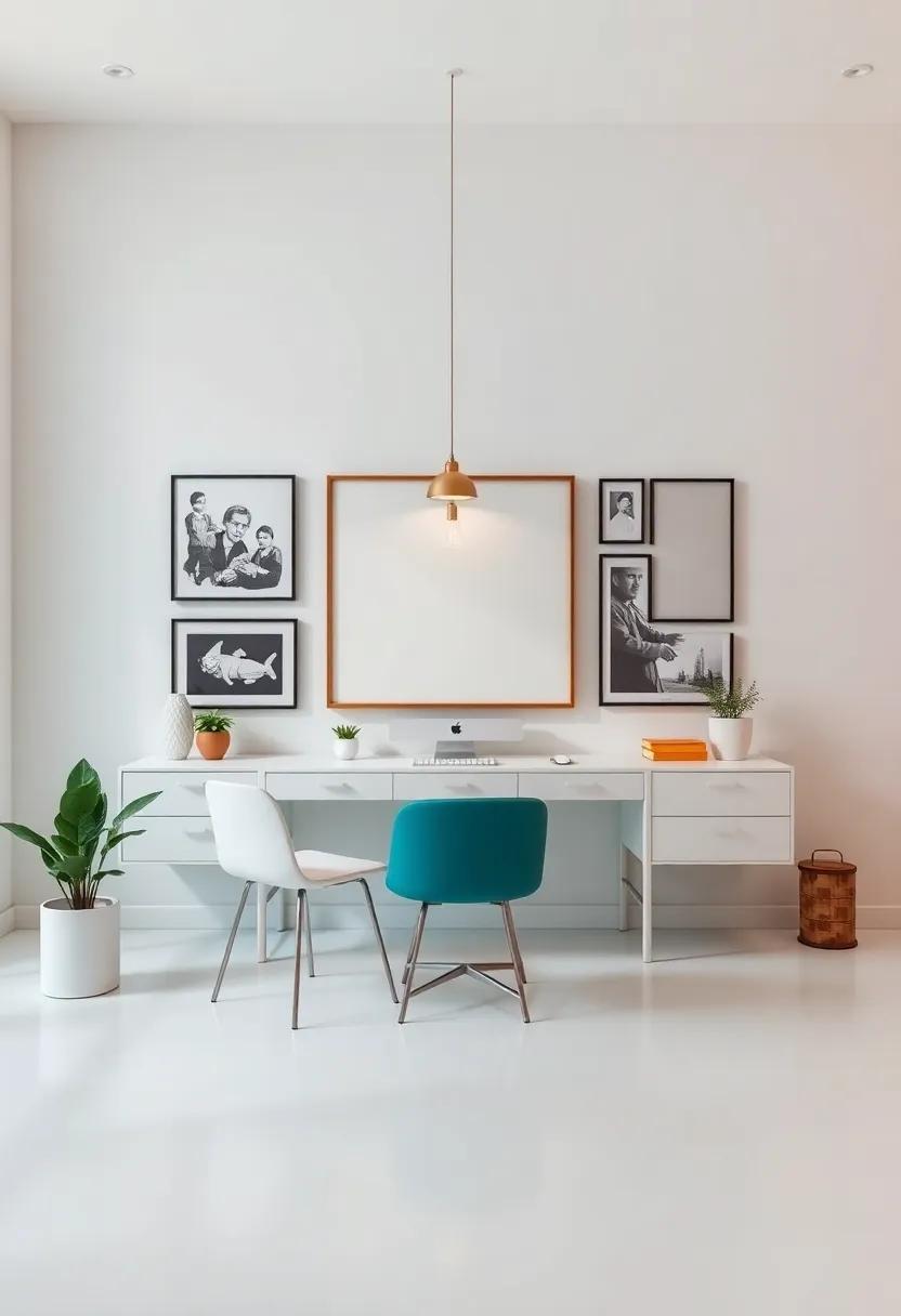 Creating Gallery‍ Walls: Art deco-Inspired Displays‌ for Creativity