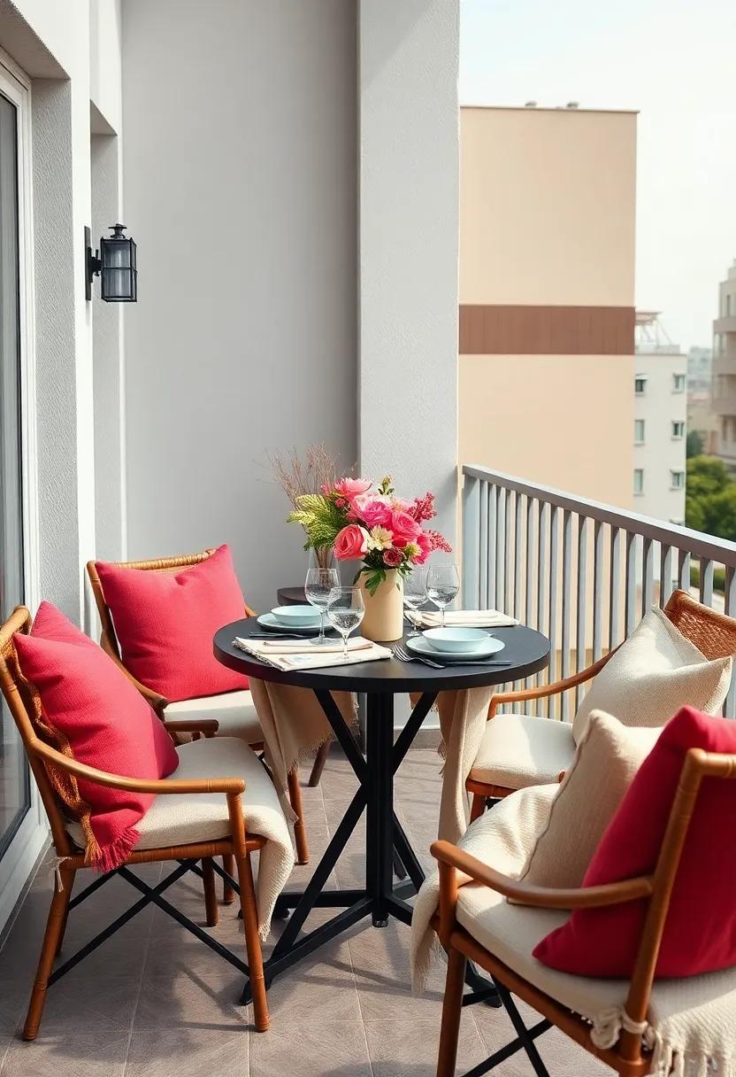 Chic Combinations of textures with Tableware ⁢and Linens