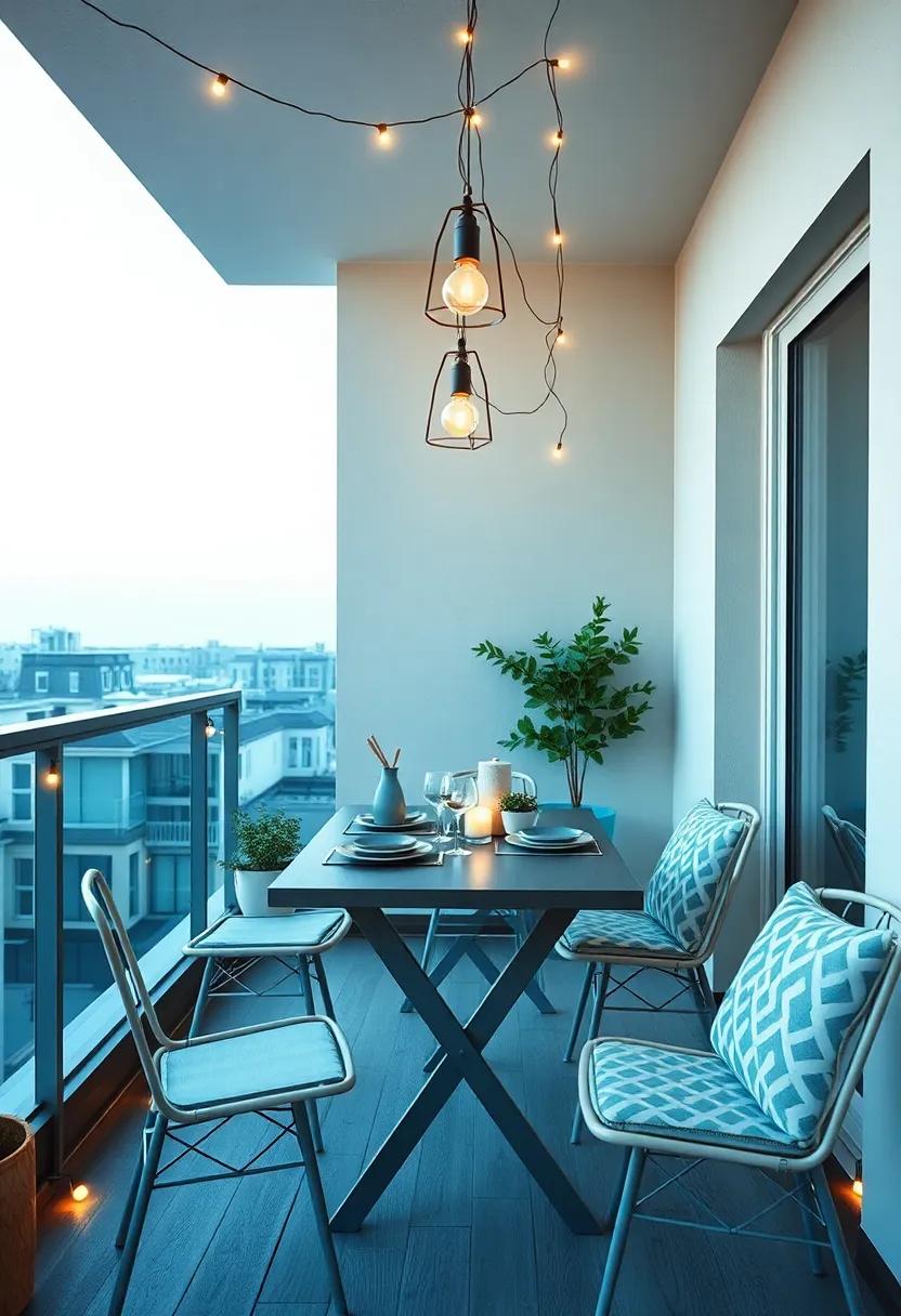 Create⁤ a Whimsical Dining Ambiance with ⁤Fairy‌ Lights