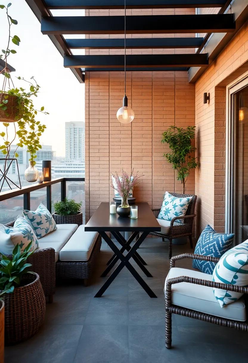 Magic of Layers: Mix and‌ Match Seating Options for ​Any Size Group