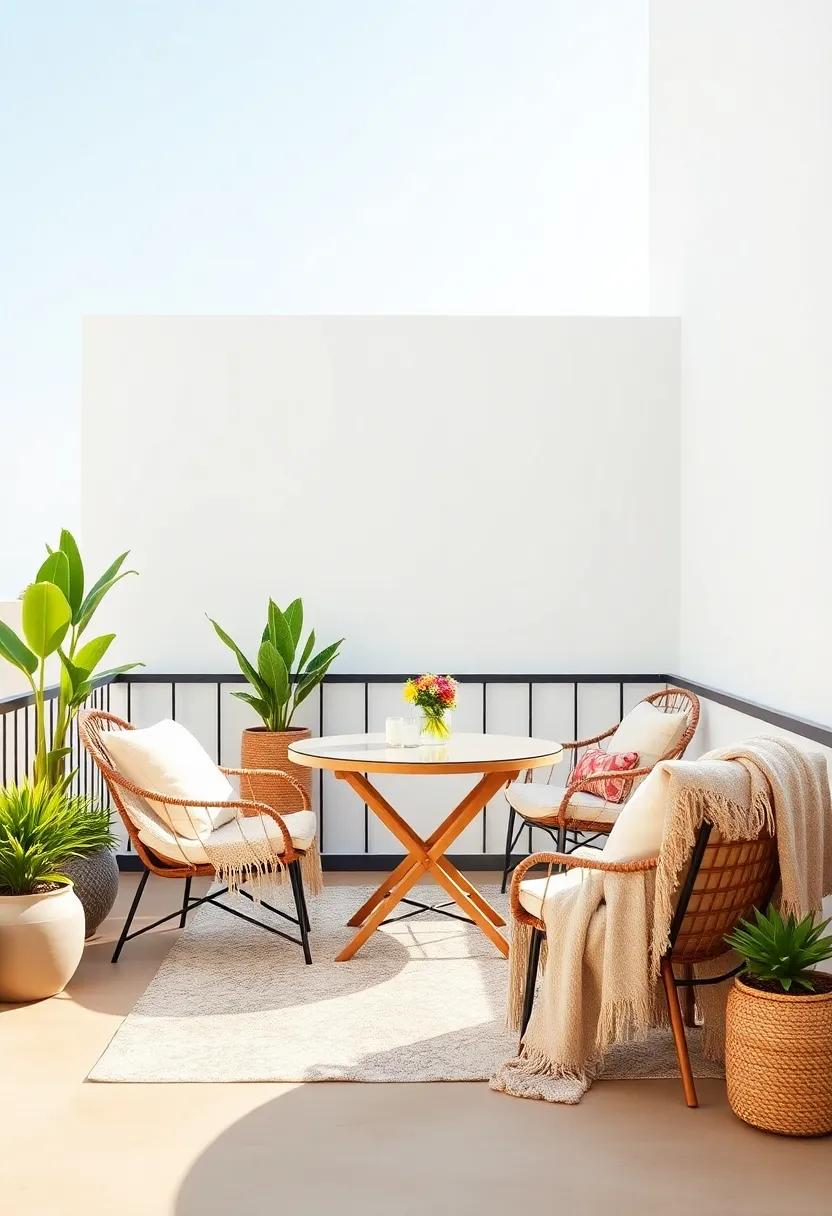 Relaxing Retreat with⁤ Oversized Pillows and Cozy Throws