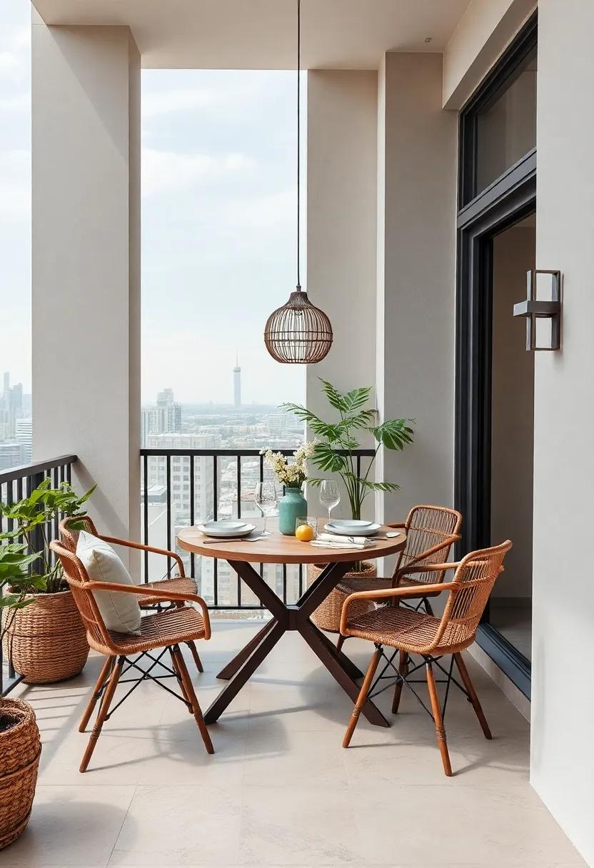 Sustainable‌ Dining ‌with⁣ Eco-Friendly and‍ Organic Materials