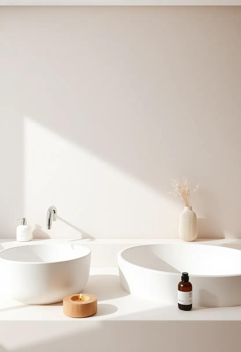 Aromatherapy Diffusers: Elevate ⁣your sensory⁢ experience with stylish ⁢diffusers that use essential oils​ to create a calming ​atmosphere