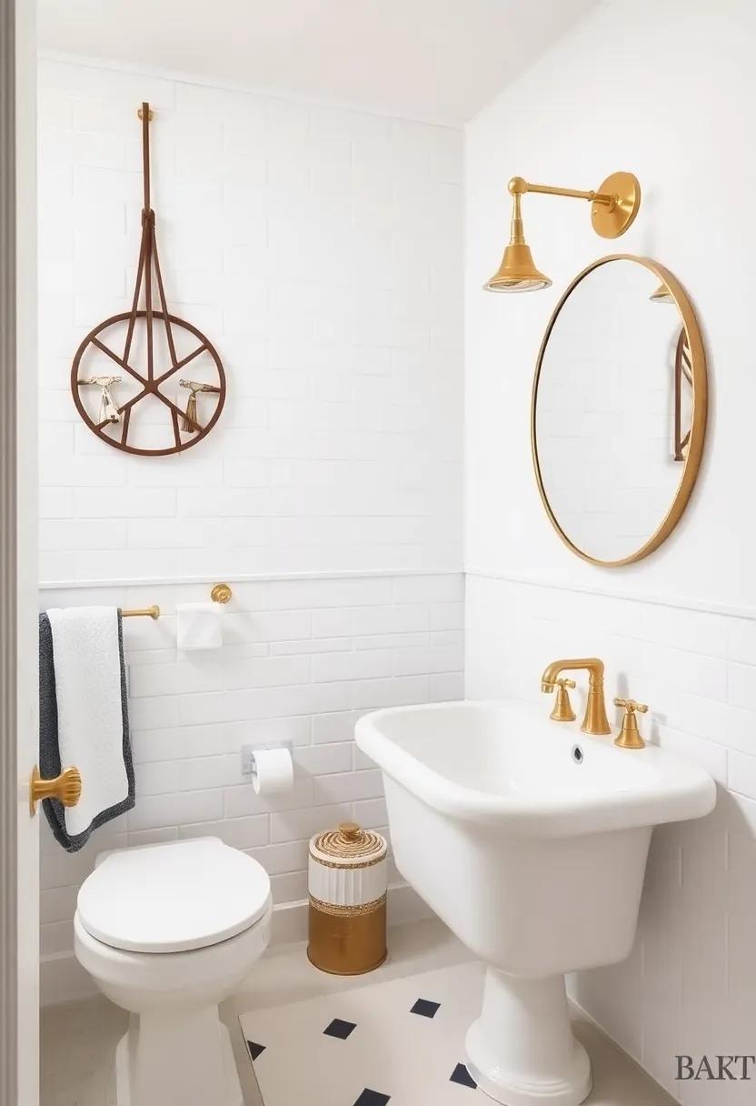 Revamp‌ Your ⁤Fixtures ​with Antique Brass or Nautical Bronze for a Timeless Touch