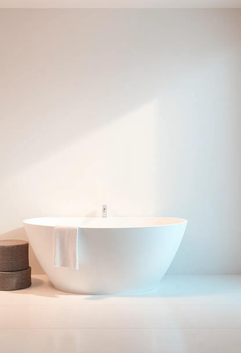 Innovative Storage Solutions for a Clutter-Free Bathroom Experience