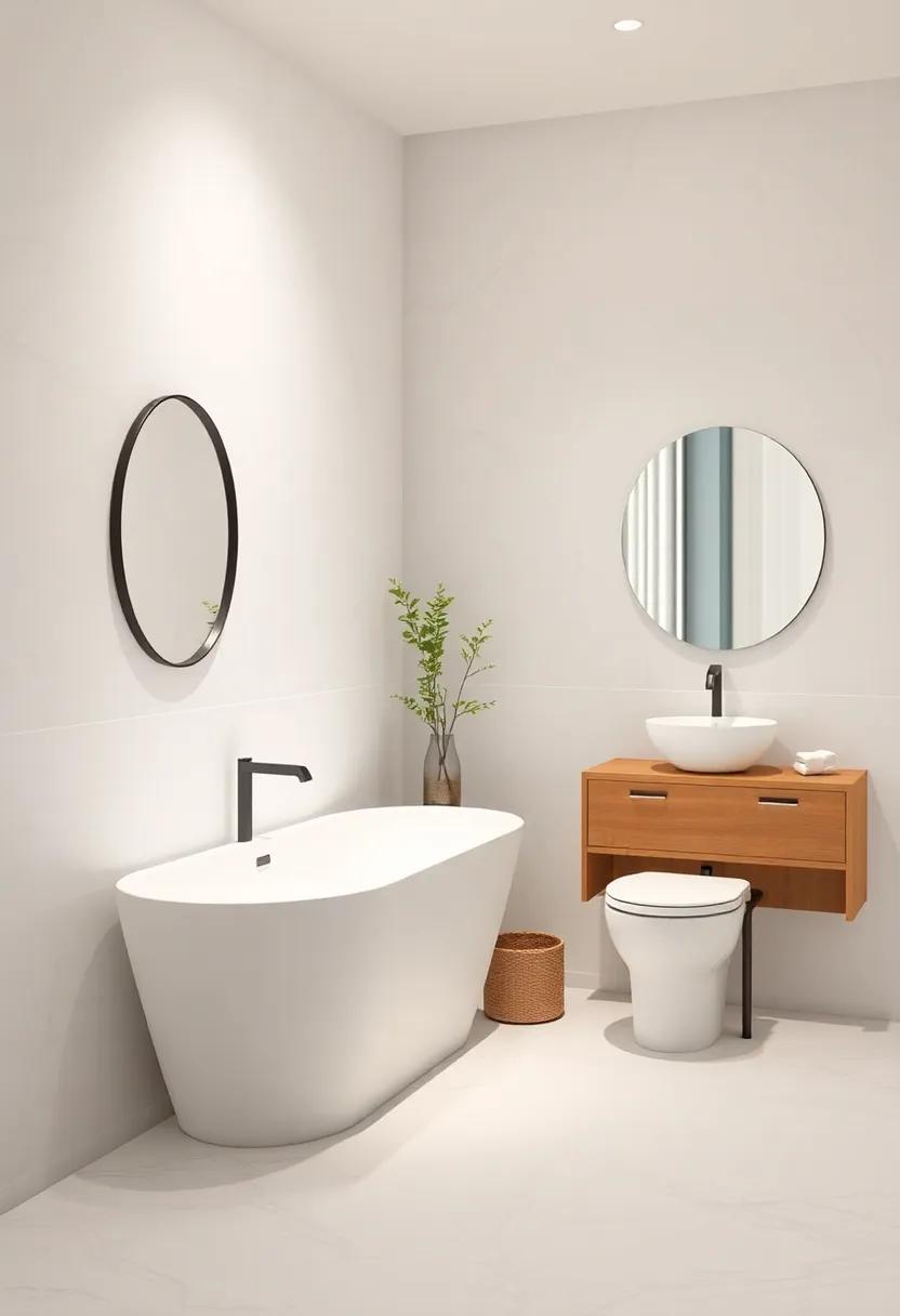 Sustainable Materials That Promote Eco-Friendliness in Your Bathroom