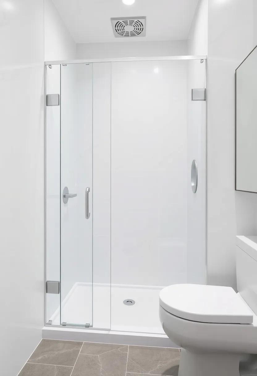 Accessibility⁤ Features: Consider options⁢ that include grab bars and low ‌thresholds for⁢ those with⁢ mobility challenges