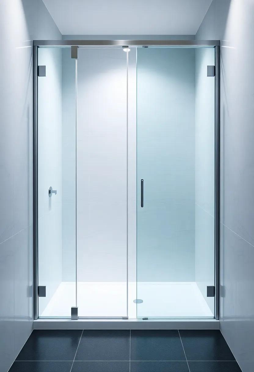 Door Style: Choose between sliding, bi-fold, or hinged doors⁤ for easy access and ‌a seamless look