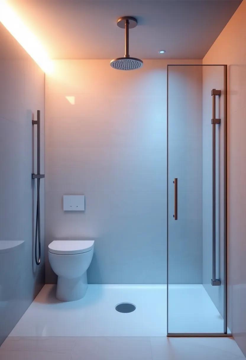 Hydrotherapy Options:⁤ Explore cabins with ⁢jets for ⁤massage-like⁤ experiences to soothe muscle tension