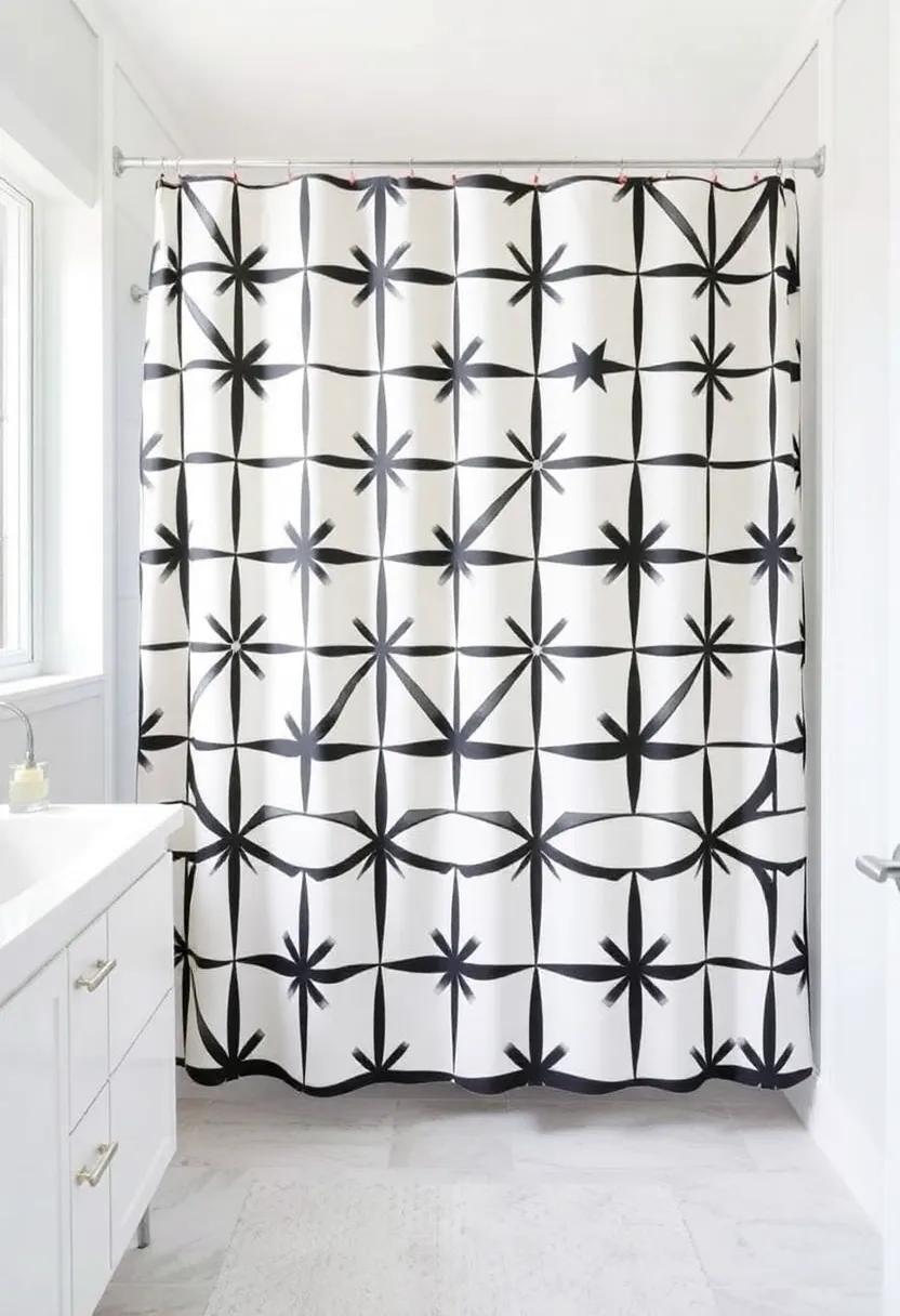 Bold Geometrics: Make ‌a ‍statement ⁢with bold geometric patterns ‌that can add depth and⁣ interest to⁣ your shower space,⁤ perfect for modern, minimalist bathrooms