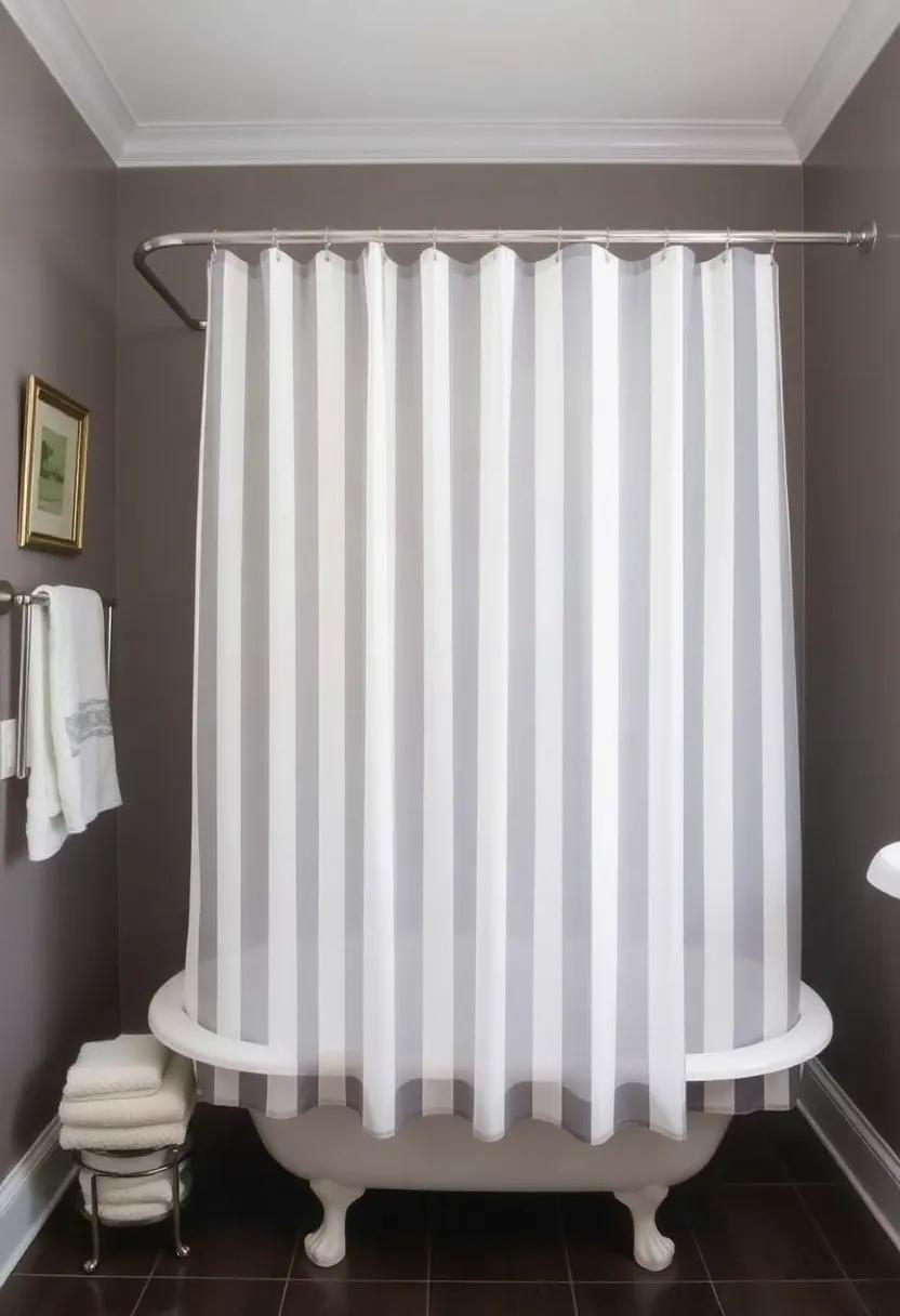 Classic ⁢stripes:‌ choose‍ timeless vertical or horizontal stripes⁣ that elongate or widen your​ space, ‍making it​ look‍ larger ​while adding a ​stylish element