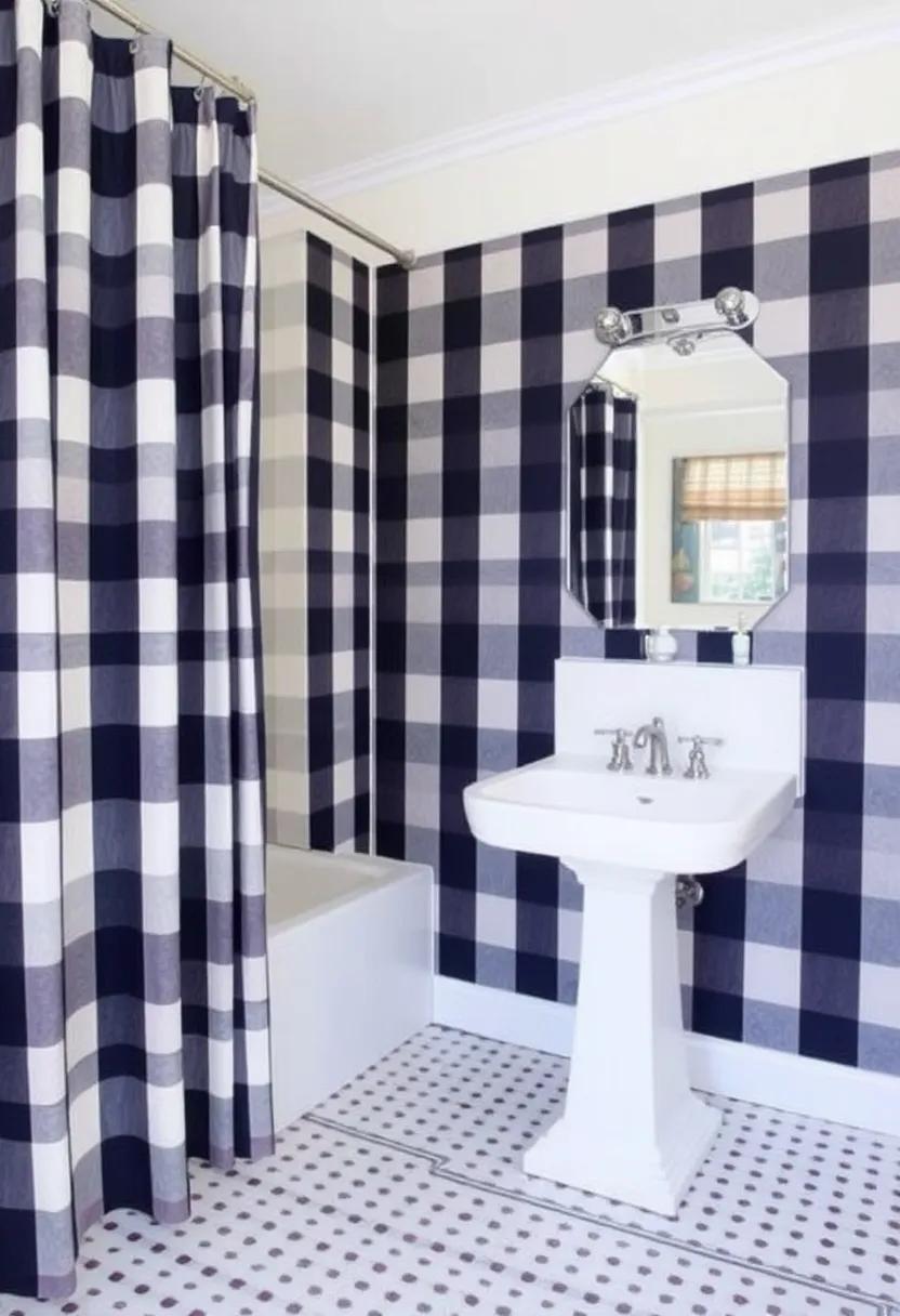 Classic‌ Checks: Introduce a touch of​ classic ‍elegance with checkered or ⁤plaid​ patterns,seamlessly blending with both contemporary‌ and traditional styles