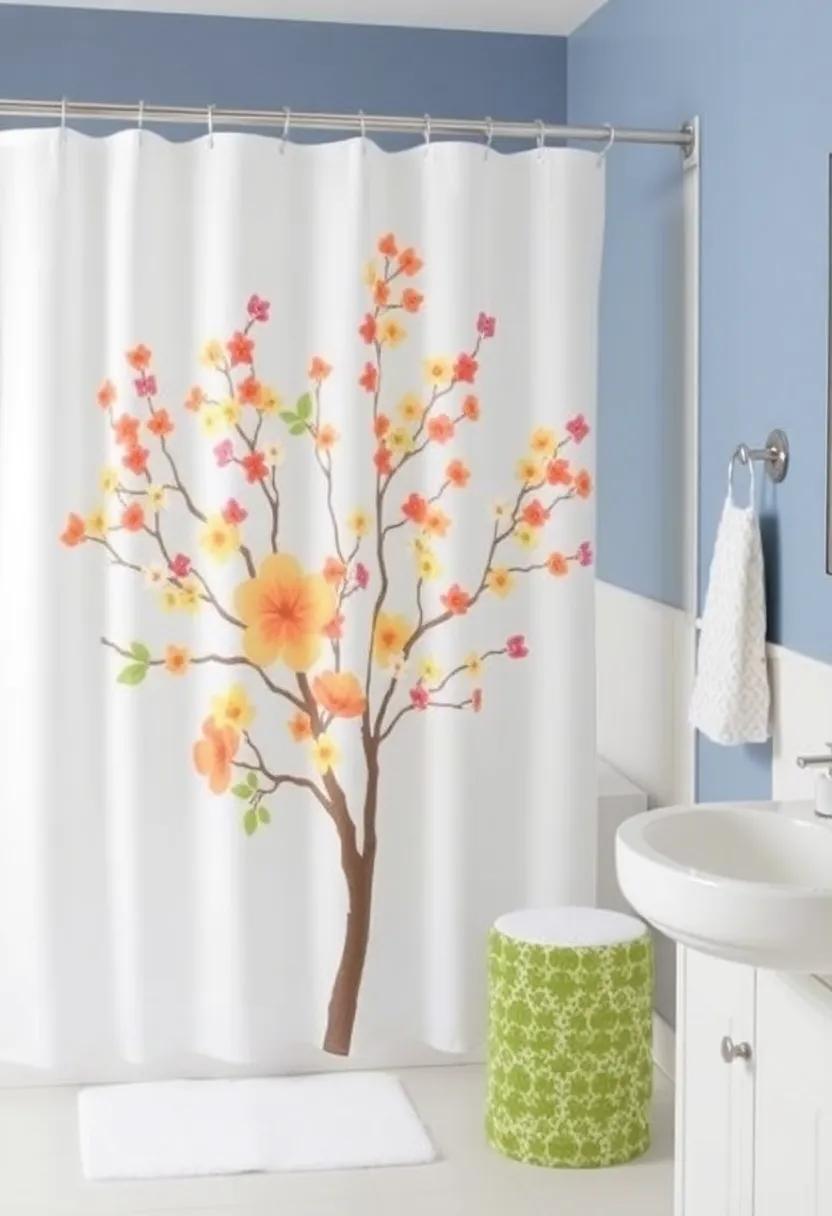 Seasonal⁣ Sensations: Switch it up with seasonal-themed curtains that​ reflect the beauty of each⁣ season,⁤ from blooming flowers in spring‍ to cozy ‍autumn leaves