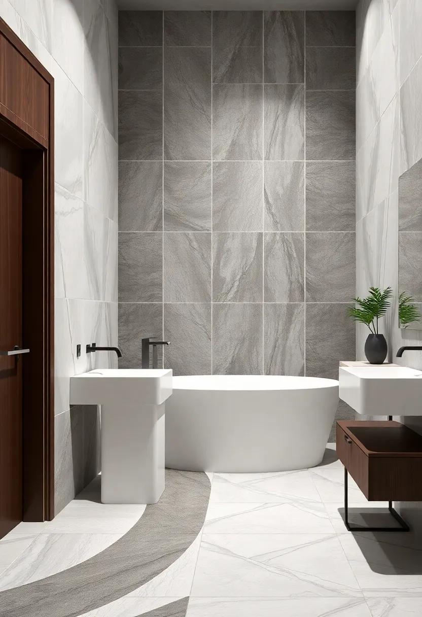 Balancing Contemporary and Classic Tile Designs