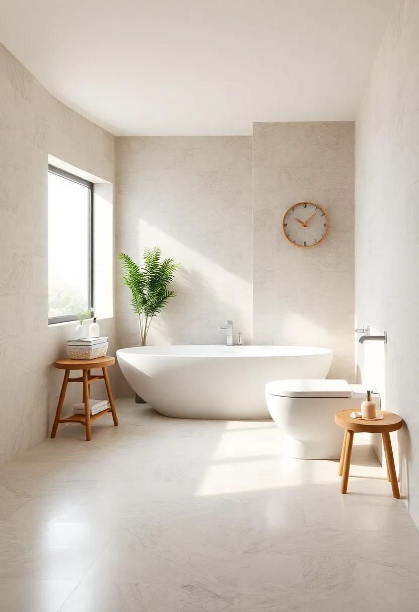 Incorporating Natural Elements with Organic Tiles