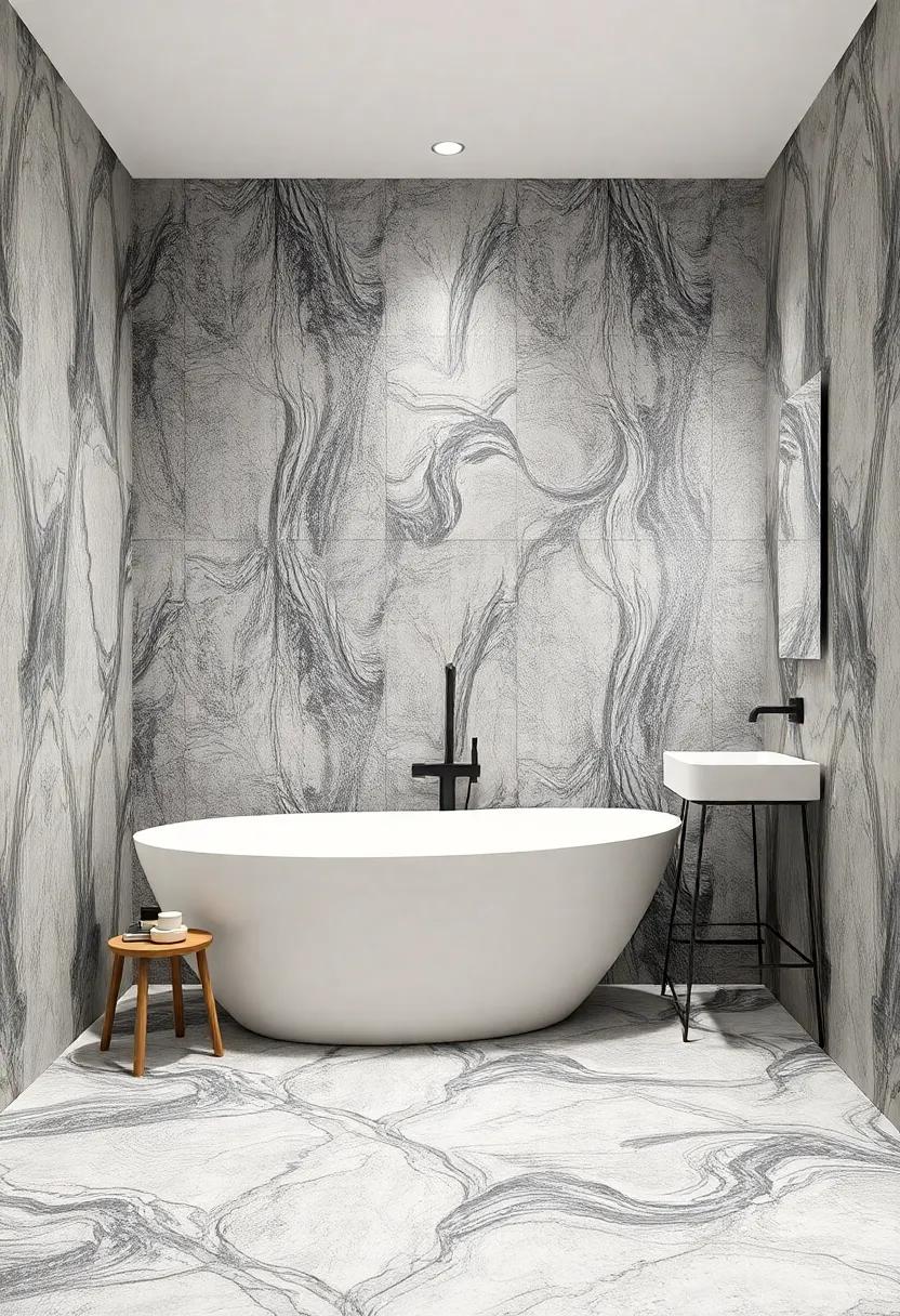 Navigating Trends vs Timelessness in Bathroom ​Tiles