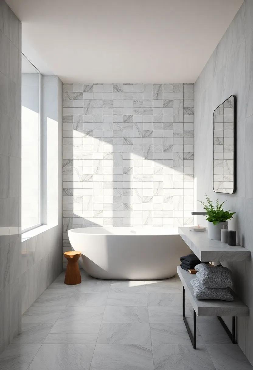 The Role of Light in Showcasing Tile Designs