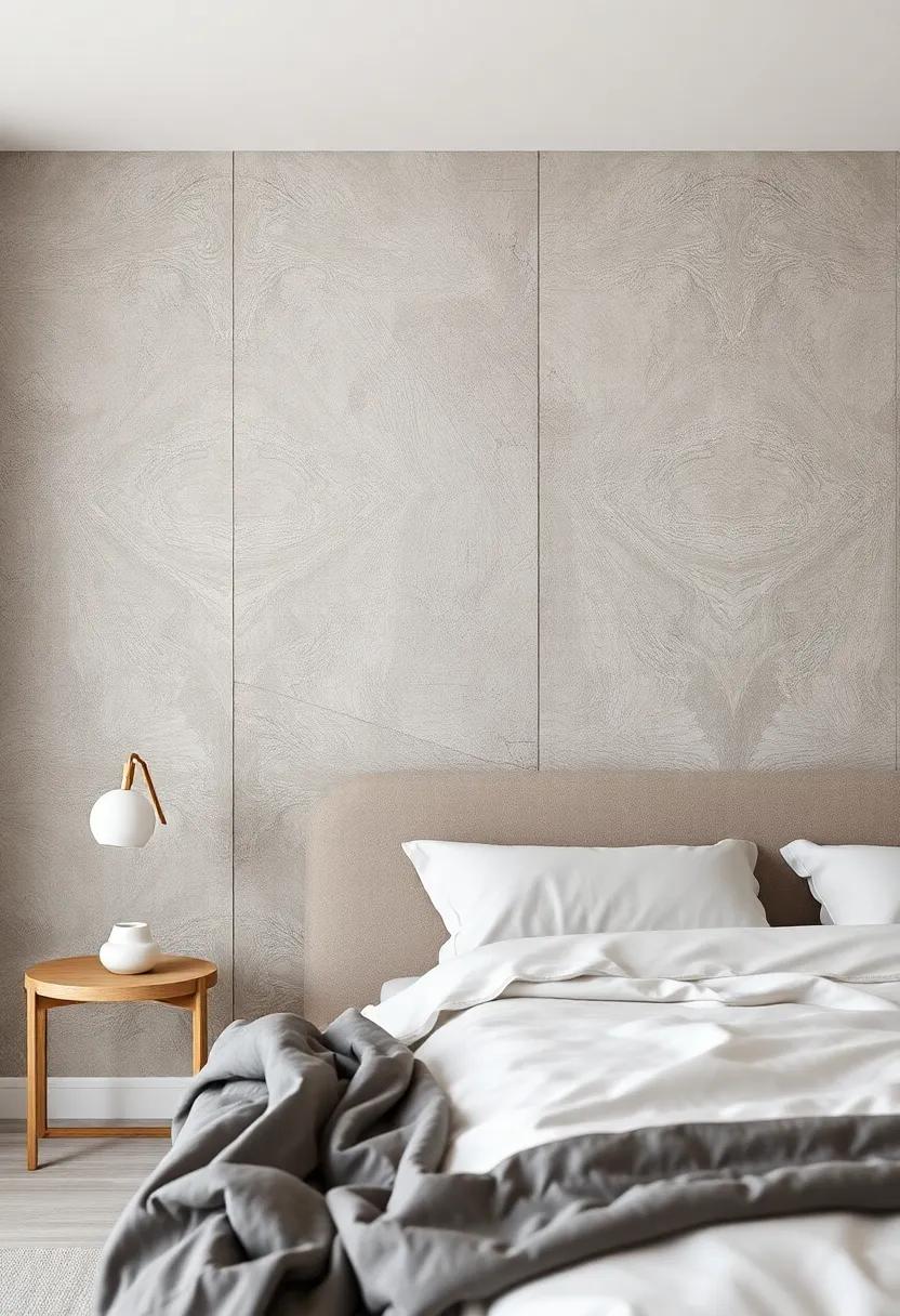 Transformative Inspirations for Your⁢ Bedroom Accent Wall⁢ Journey
