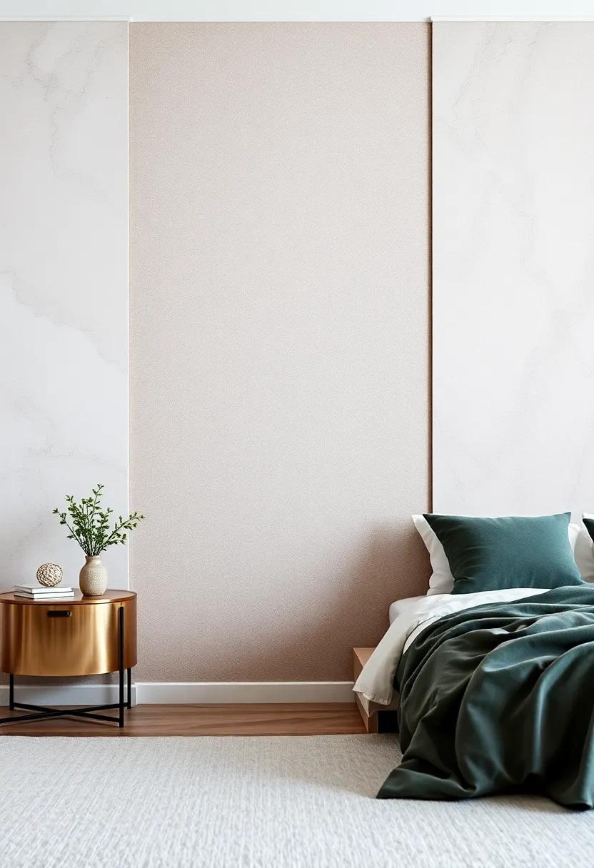 Luxurious Fabrics and Textiles to Enrich Your Accent Wall