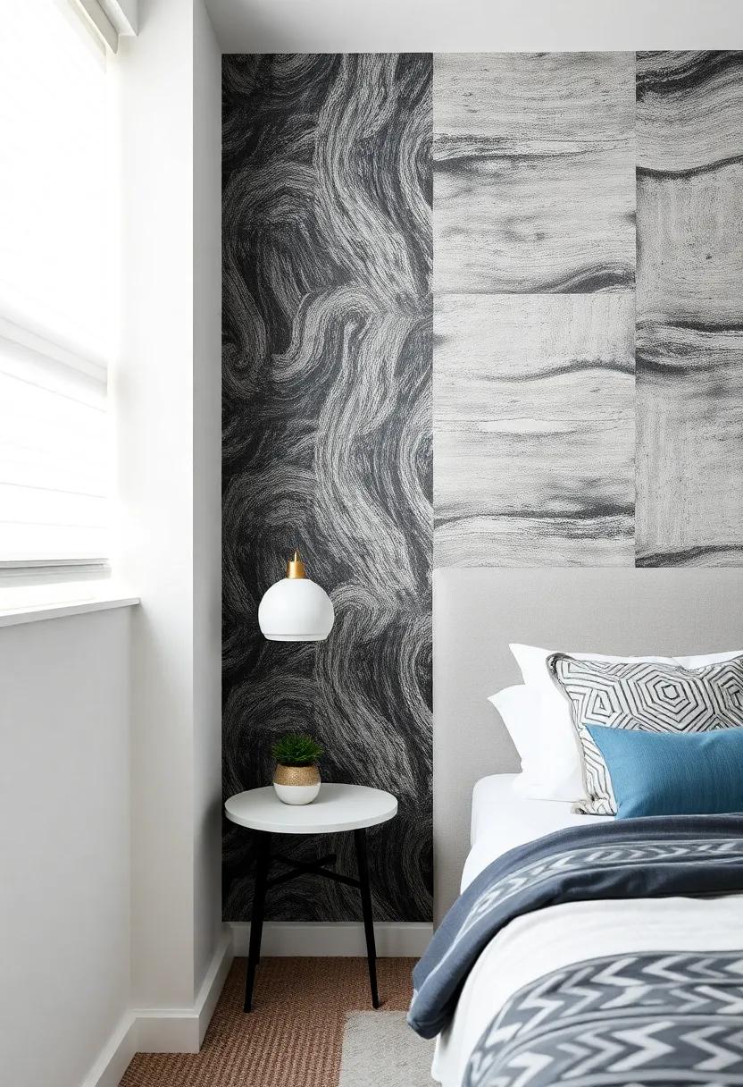 Playful Patterns:‍ Making a Bold ⁤Statement with Accent Walls