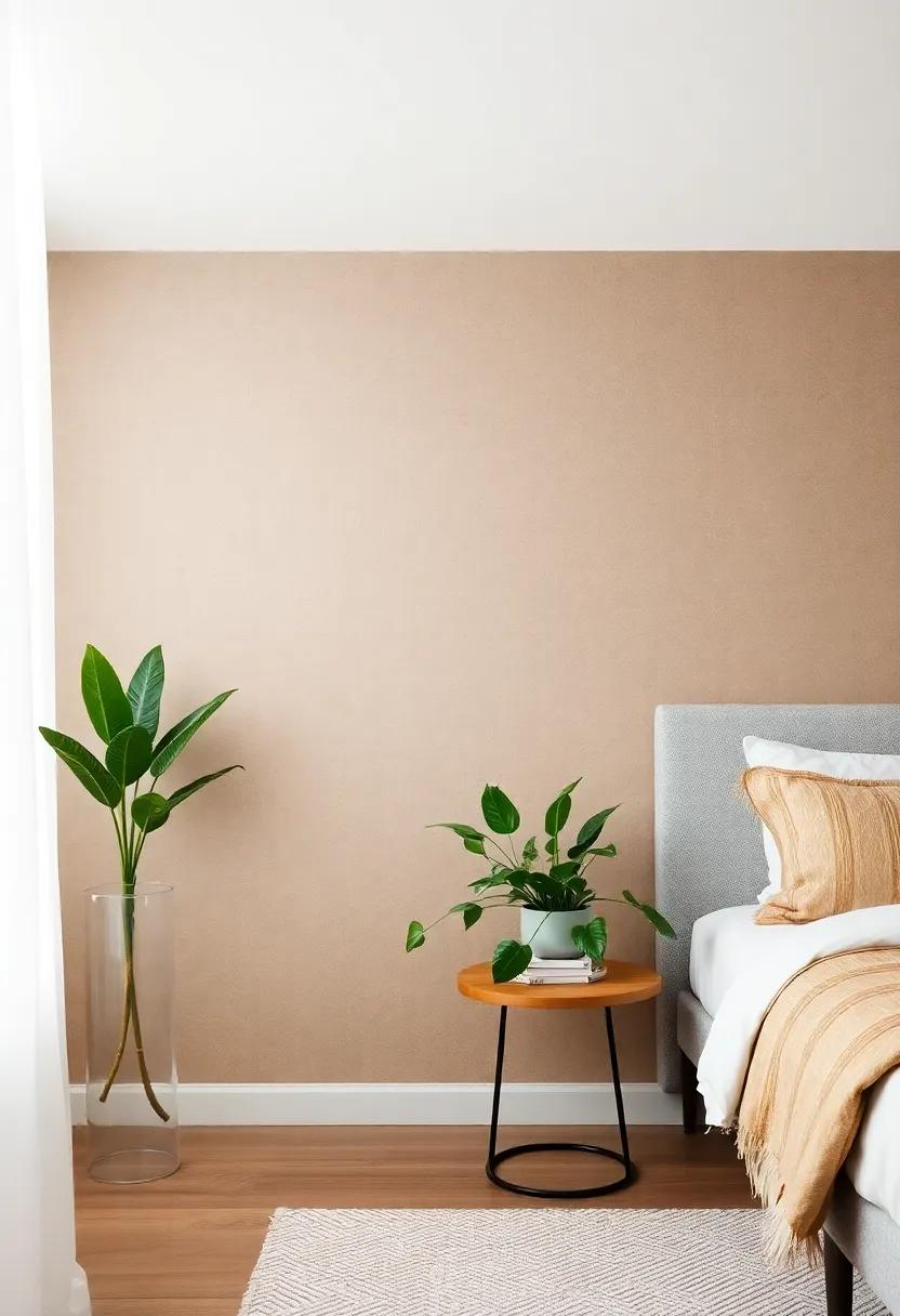 Embracing Biophilic Design:​ greenery​ as Wall Decor