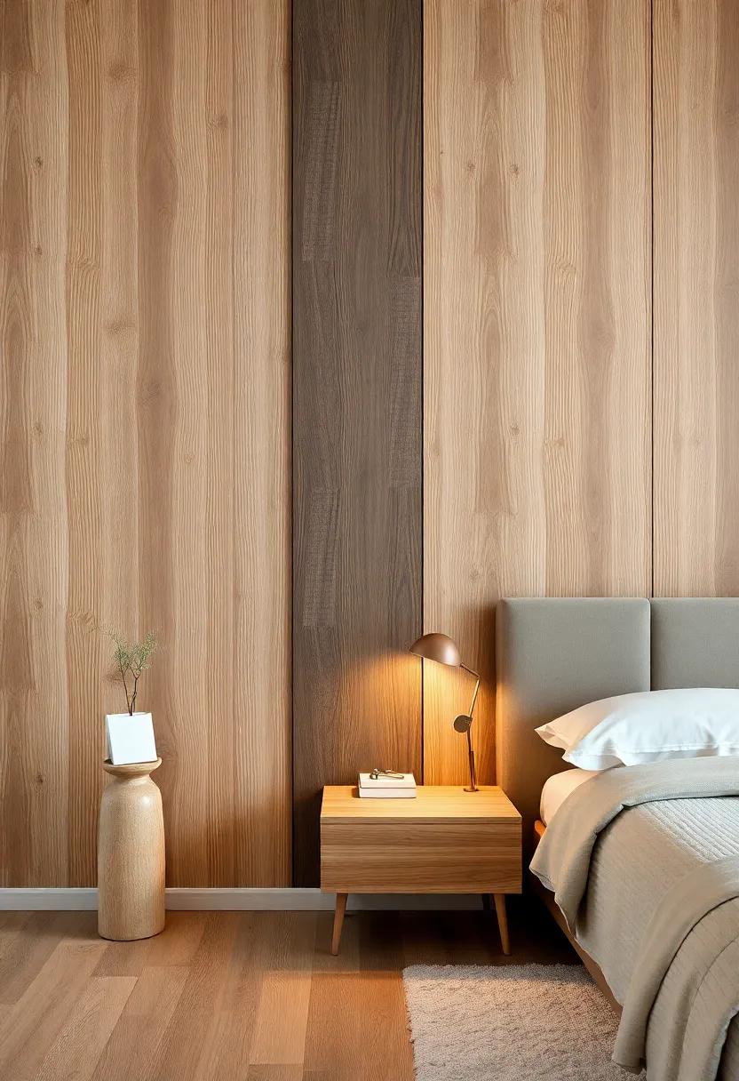 Wood ​Elements: Merging Nature and Modernity in Design