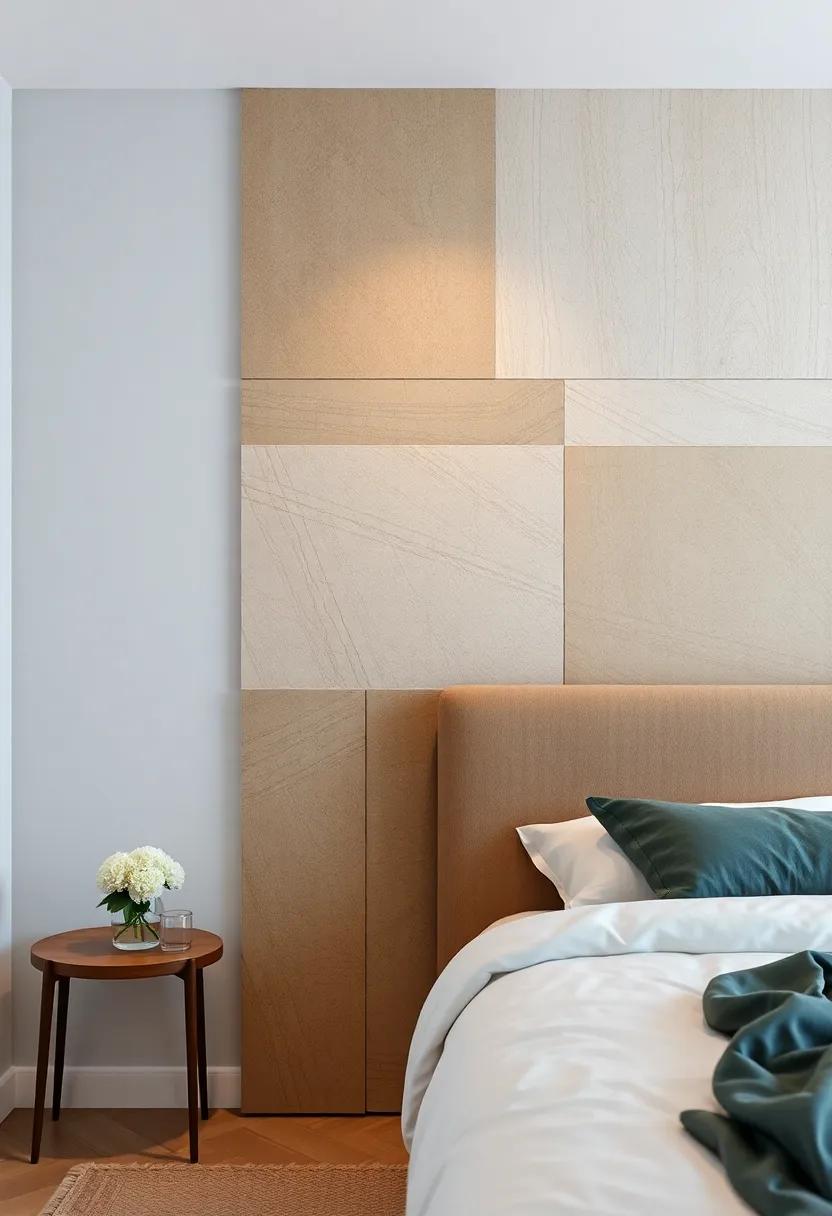 Technological Innovations Enhancing Texture in Accent Walls
