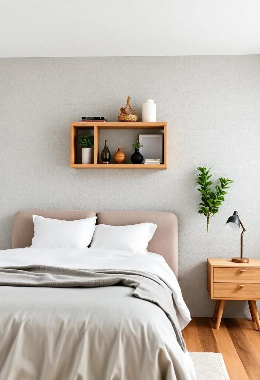 The ‍Impact of ⁤Shelving and Accessories on Your⁤ Design Vision