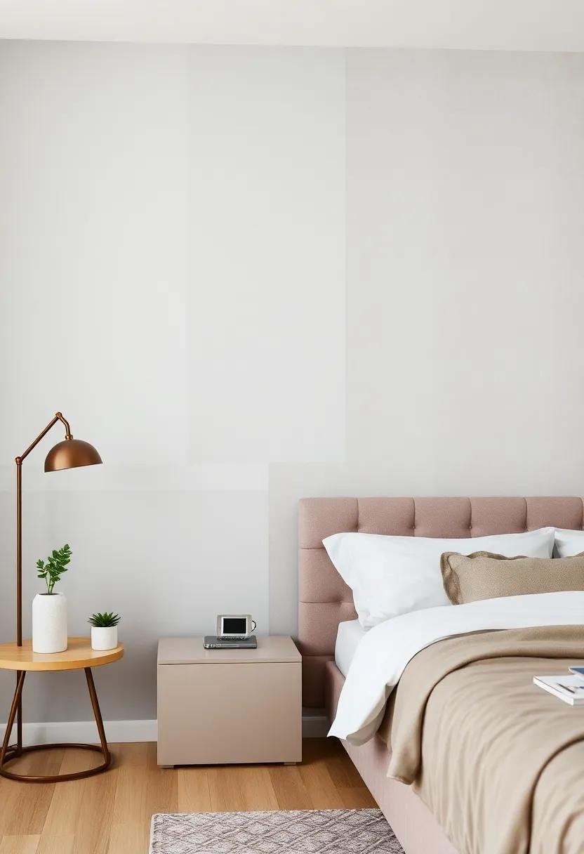 Creating an Inviting Atmosphere with Accent‌ Wall Elements
