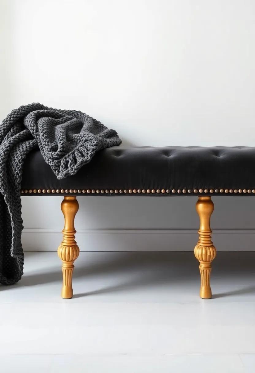 Accents That Matter: Adding⁢ Small Touches to ​Elevate Your Bench Area