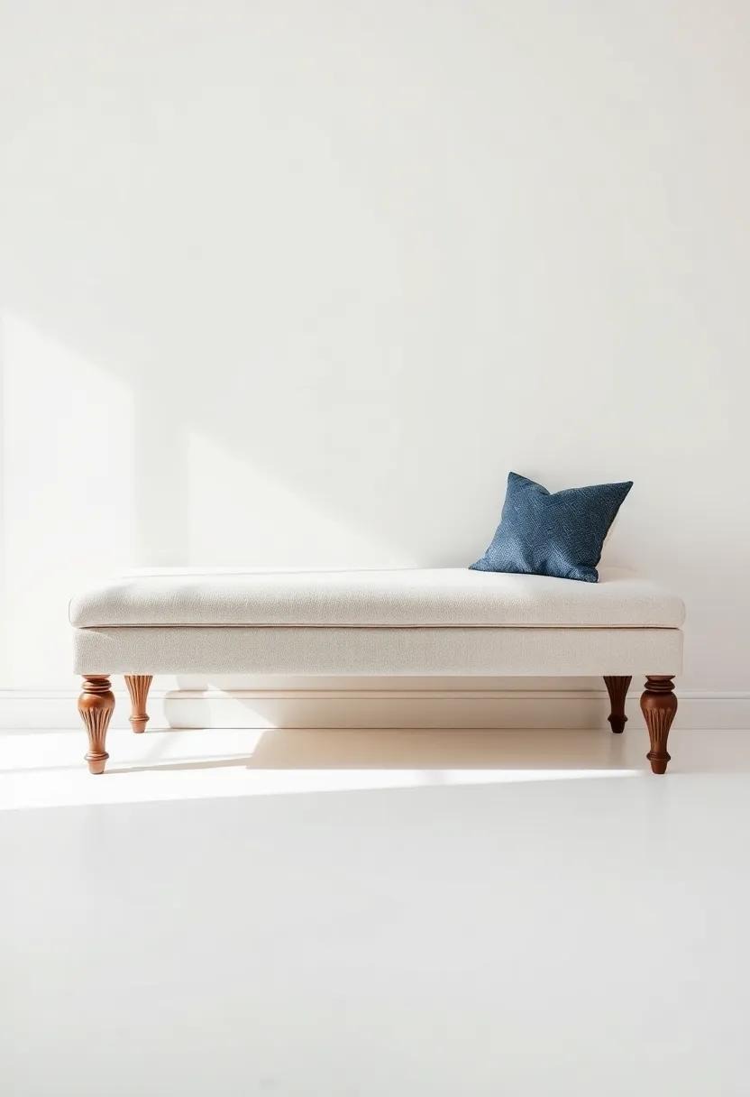 Embracing Functionality: Stylish Storage Solutions with a Bench