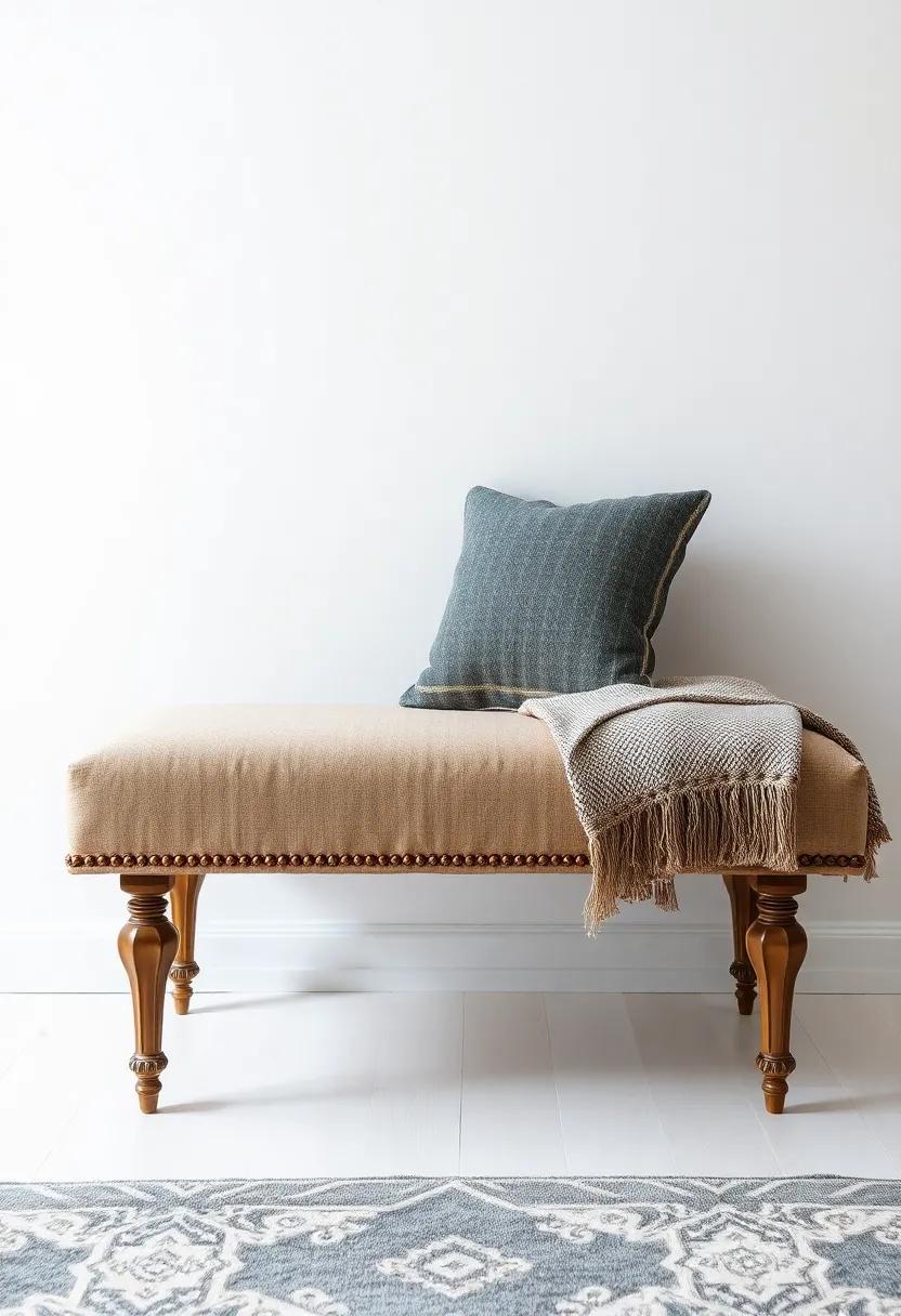 Harnessing Texture: Combining Fabrics for an Inviting Bedroom Atmosphere