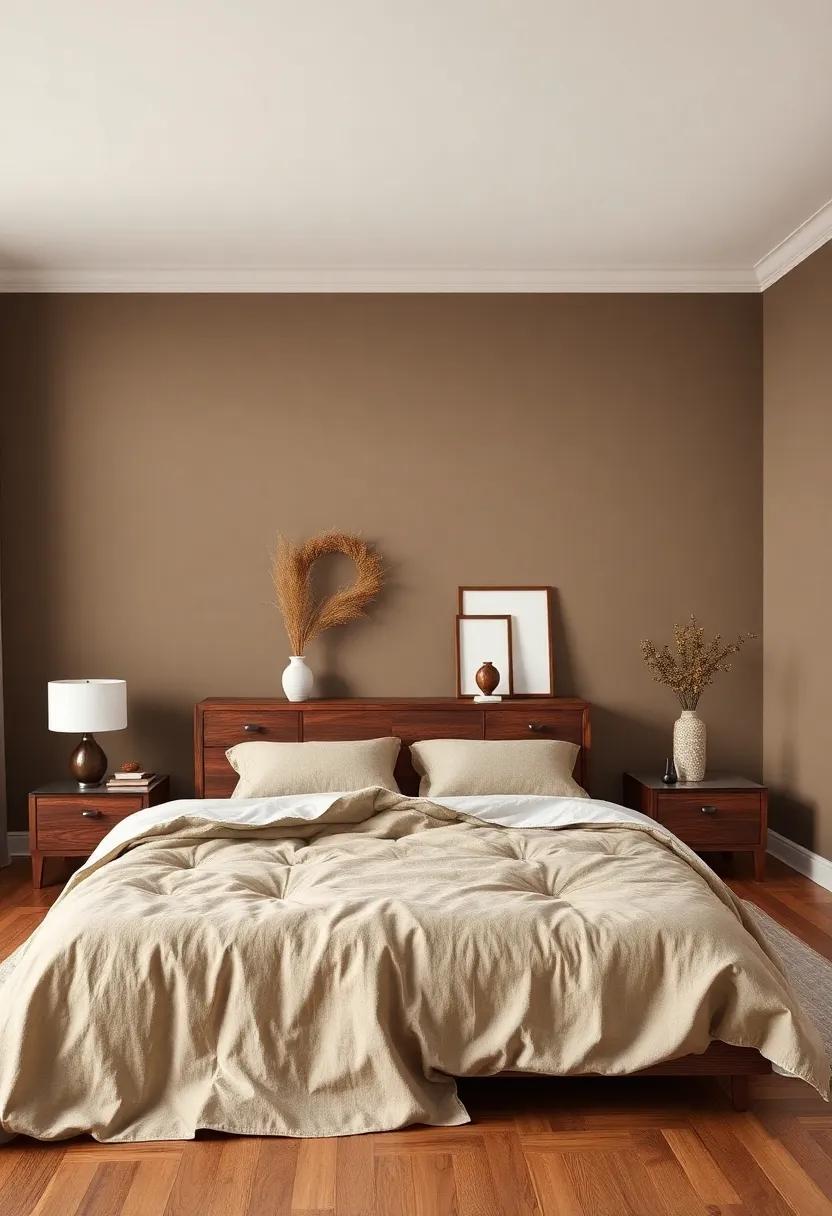 Coffee Bean: Deep and rich, coffee ​bean ⁤creates ‍a comforting​ cocoon around your ⁢wooden pieces, evoking a classic ⁤and‍ inviting ⁣space
