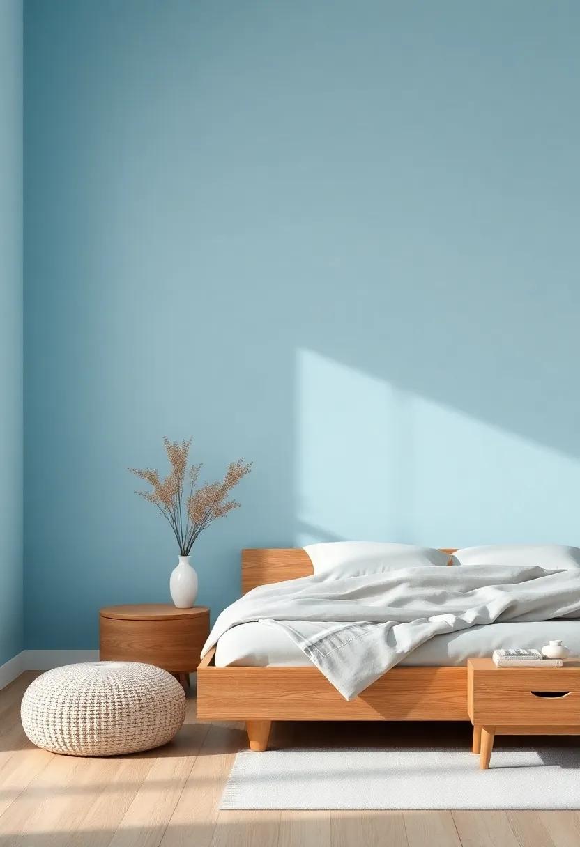Ice Blue: Crisp ⁣and clean, ice blue offers a soothing vibe that pairs wonderfully with natural ‌wood elements, perfect for those who enjoy a modern aesthetic