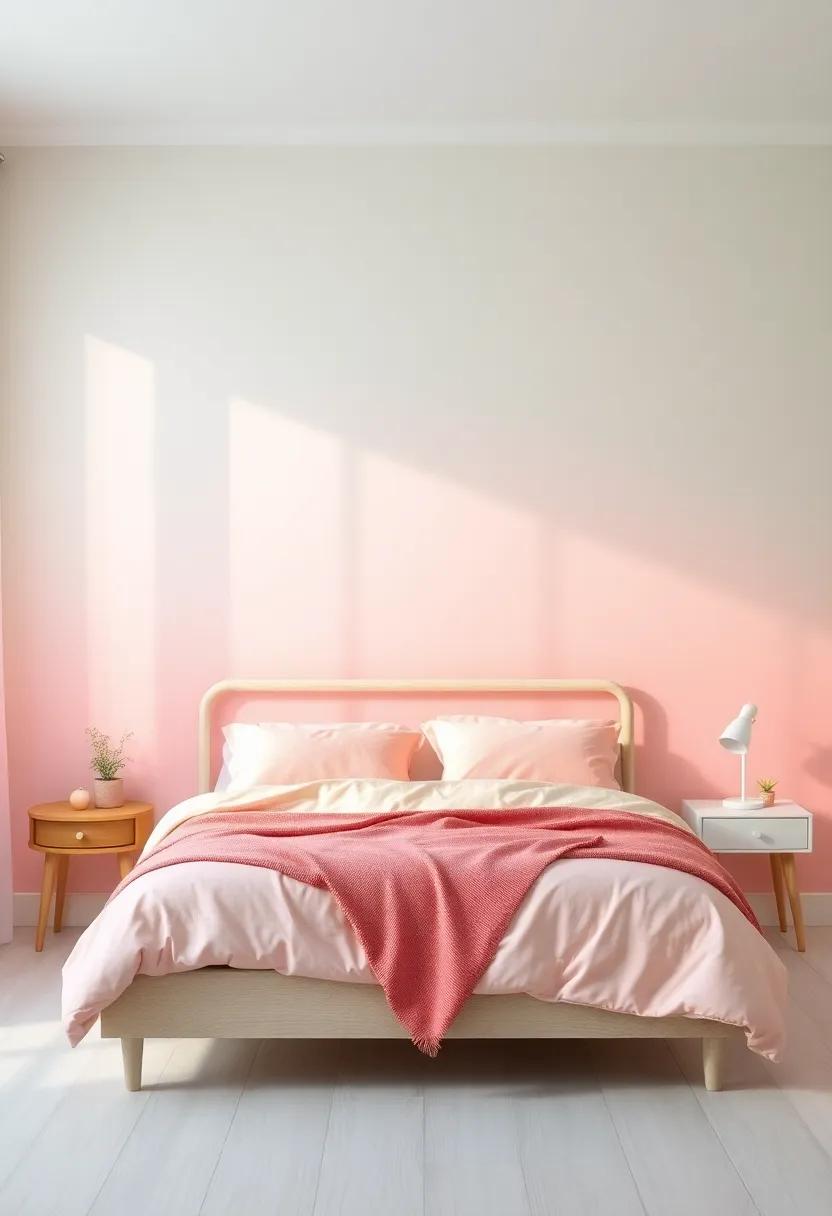 whimsical Pastel Rainbow Gradients to Spark Creativity and Joy